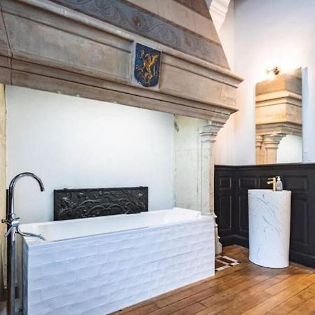 ריימס Fire, Appartement Vue Cathedrale מראה חיצוני תמונה